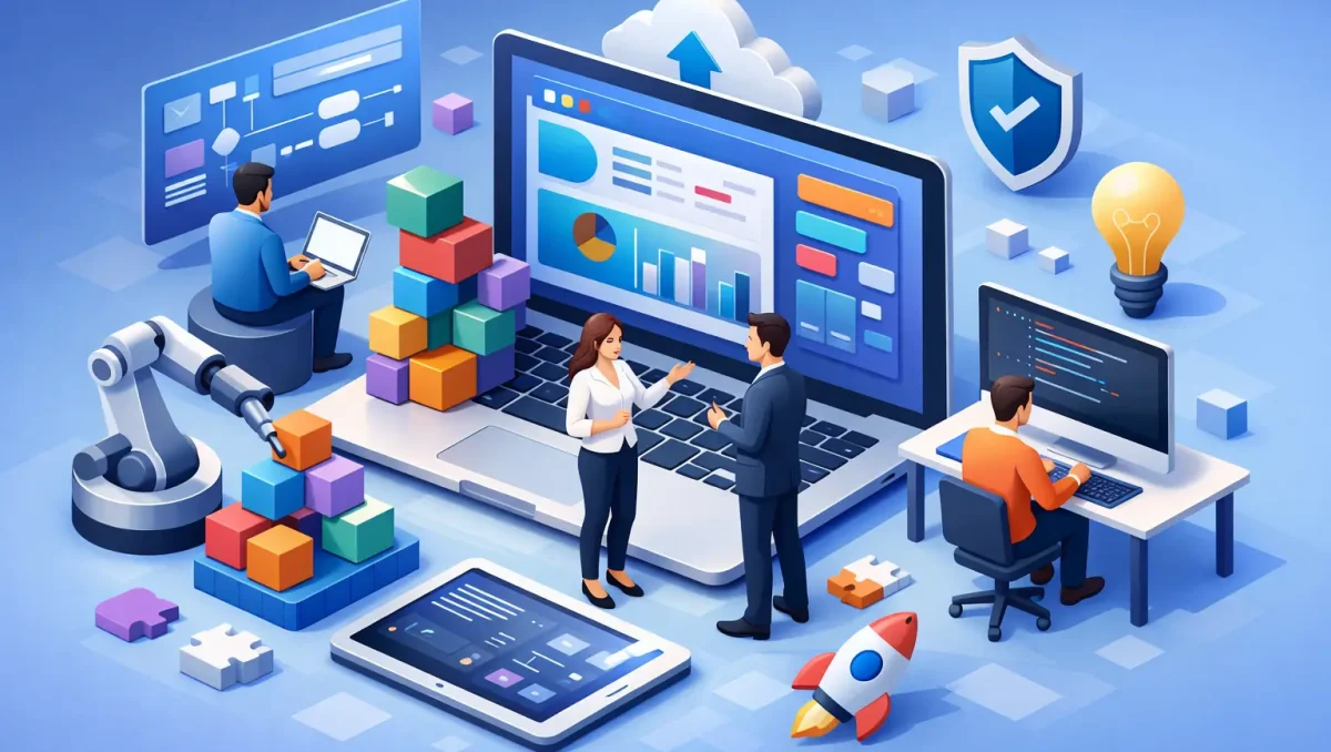 Individuelle Software für Unternehmen lohnt sich