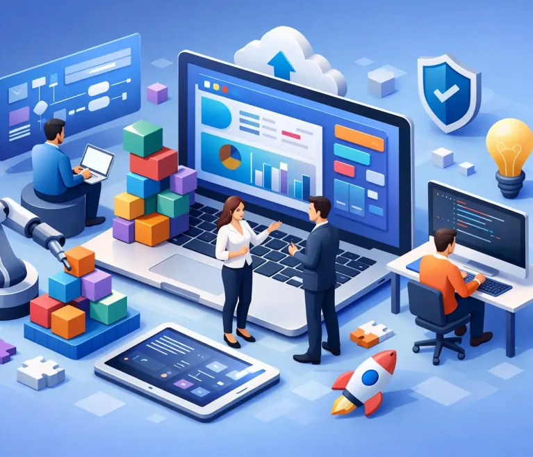 Individuelle Software für Unternehmen lohnt sich