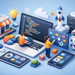 Softwareentwicklung für kleine Unternehmen