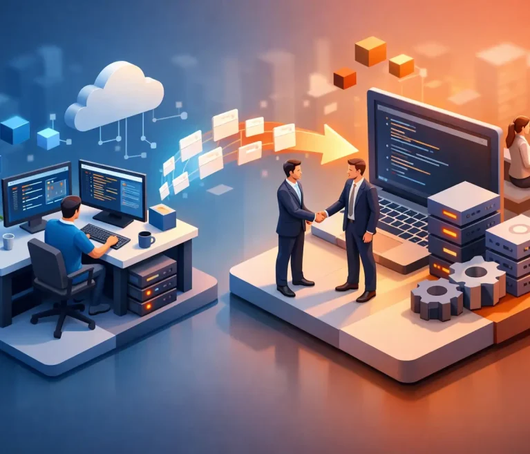 Backend Entwicklung auslagern - wann es sich lohnt