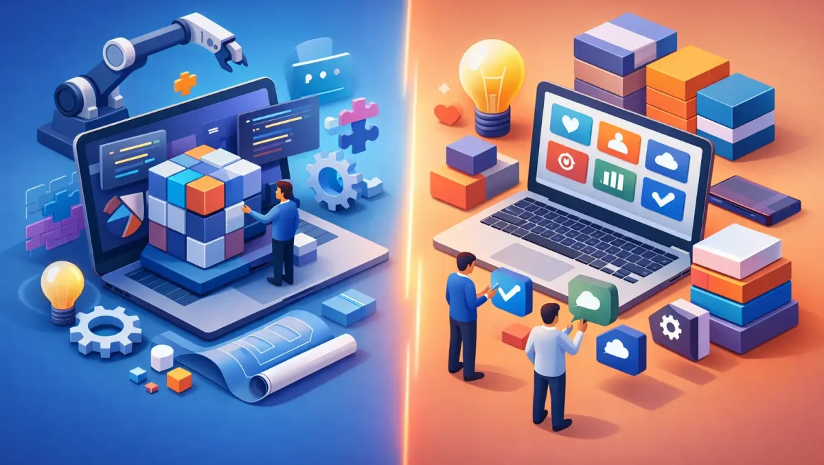 Individuelle Software oder Standardsoftware?