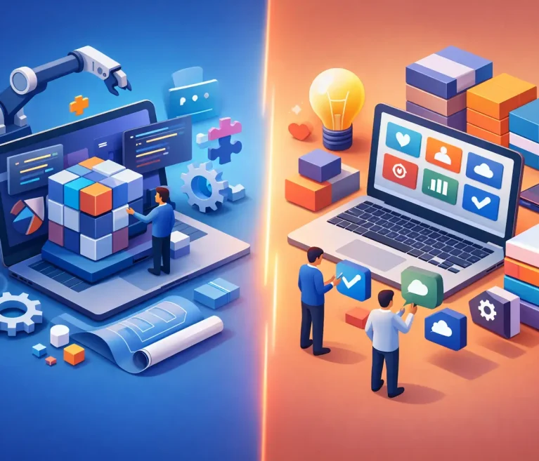 Individuelle Software oder Standardsoftware?