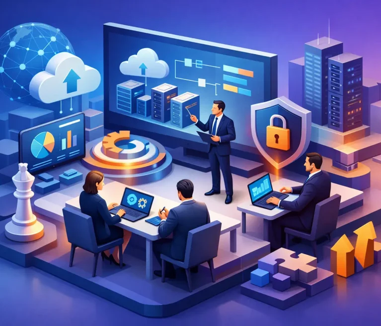 IT-Strategie Mittelstand richtig aufsetzen