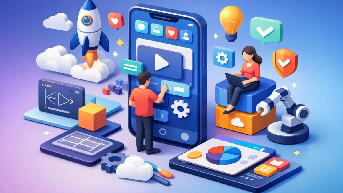 Mobile App entwickeln lassen: Was zählt
