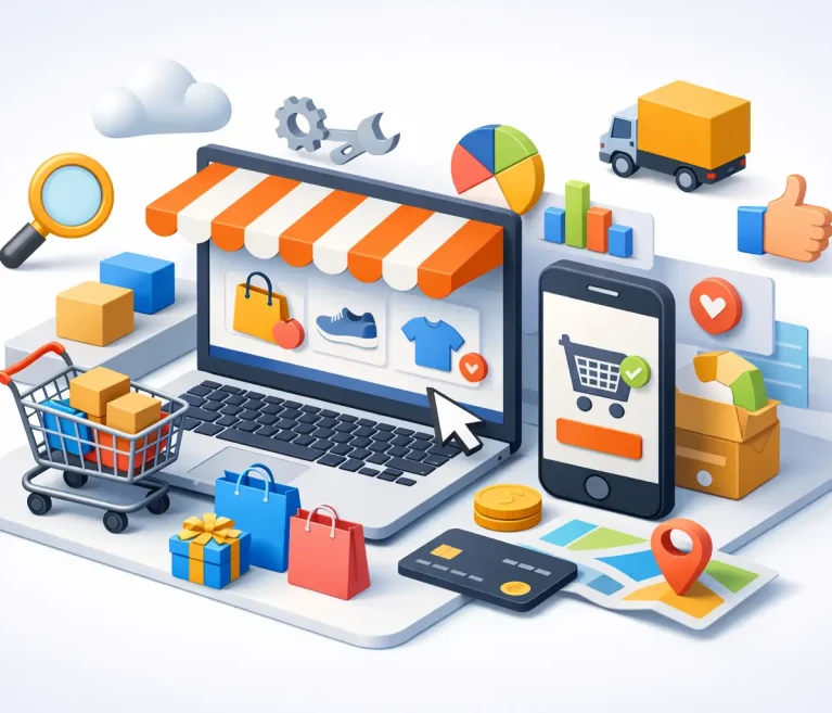 Onlineshop entwickeln lassen: Was zählt