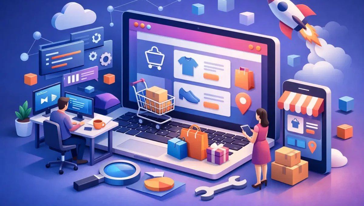 Onlineshop programmieren lassen - lohnt sich das?