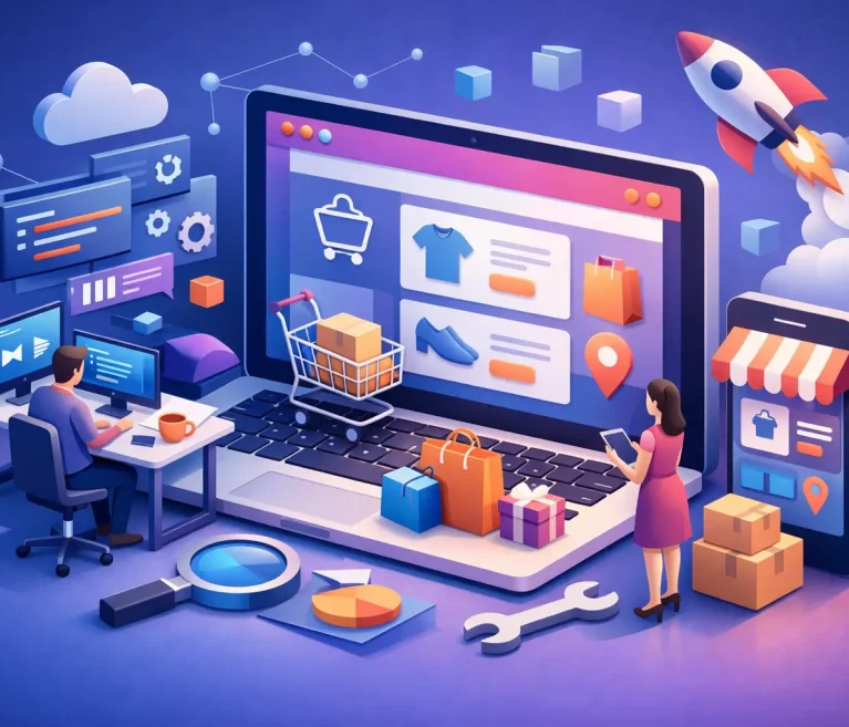 Onlineshop programmieren lassen - lohnt sich das?
