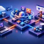 Systeme miteinander verbinden per Software