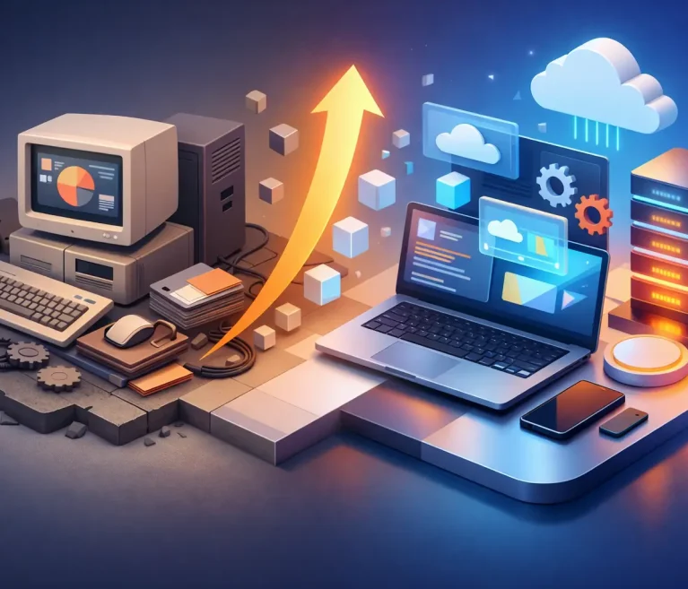 Altsoftware modernisieren lassen - wann es sich lohnt