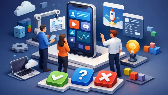 Die richtige App Entwicklungsagentur auswählen
