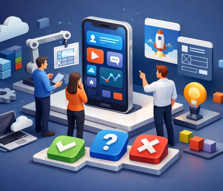 Die richtige App Entwicklungsagentur auswählen
