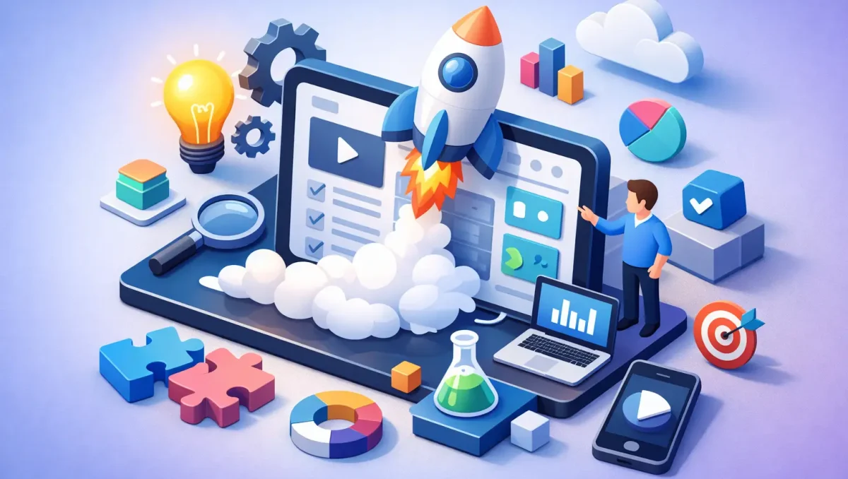 MVP für Software Idee erstellen: so geht's