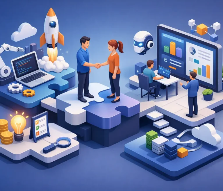 Software Partner für Startups richtig wählen