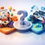 Agentur oder Softwarepartner - was passt?