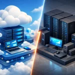 Cloud Server oder On-Premise: Was passt?