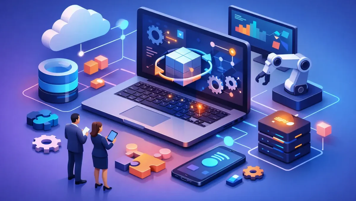 Leitfaden API-Integration für Unternehmen