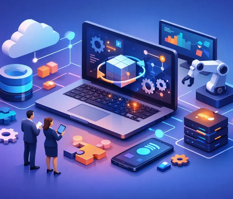 Leitfaden API-Integration für Unternehmen