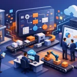 Prozessdigitalisierung am Beispiel eines Unternehmens
