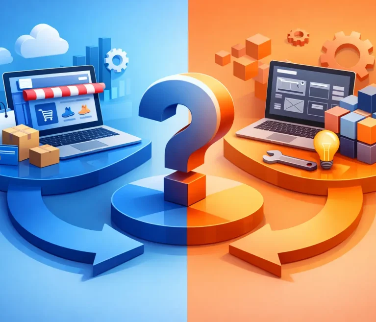 Shopware oder individuelles Shopsystem wählen?