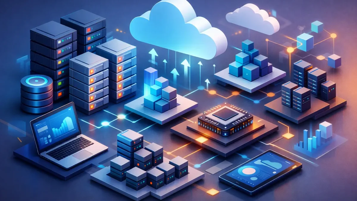 Skalierbare IT-Systeme aufbauen richtig