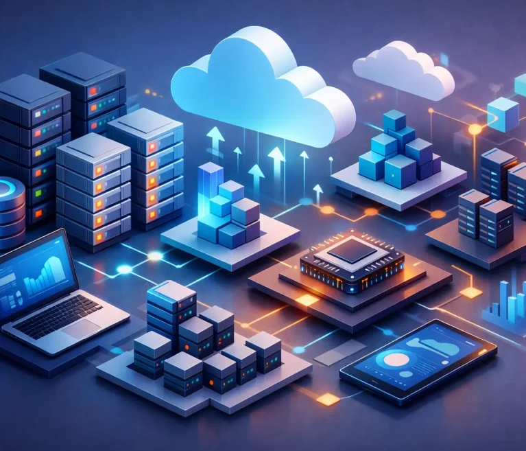Skalierbare IT-Systeme aufbauen richtig