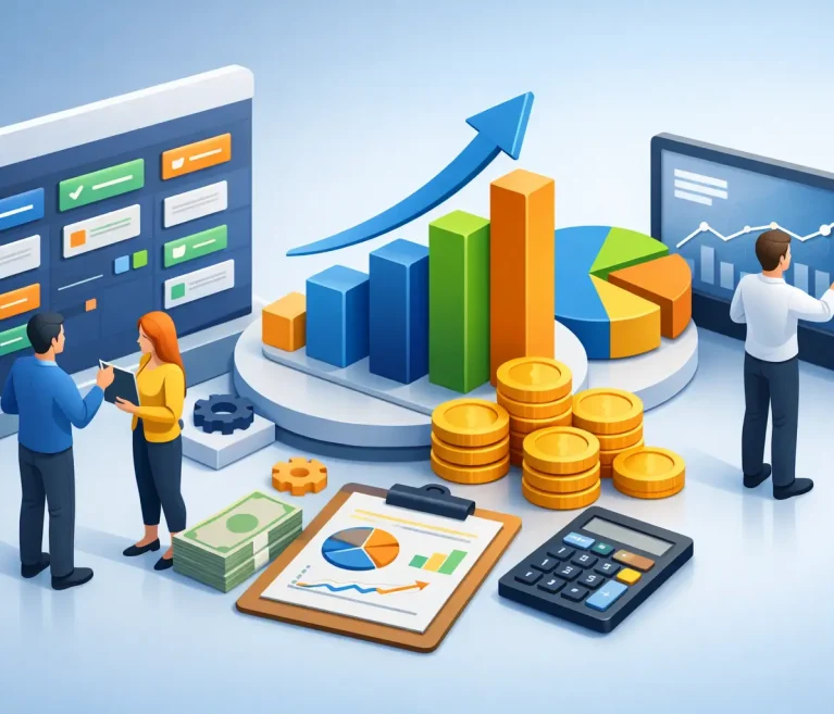 Softwareprojekt richtig planen, Budgets klar steuern