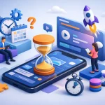Wie lange dauert App Entwicklung wirklich?