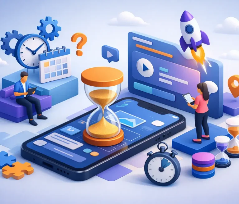 Wie lange dauert App Entwicklung wirklich?